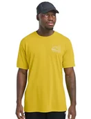 Koszulki męskie - Jack Wolfskin VONNAN Graphic T M - miniaturka - grafika 1