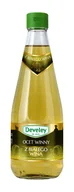Zdrowa żywność - Develey Ocet z białego wina 500 ml - miniaturka - grafika 1