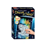 Zabawki kreatywne - Ranok Cekinowy obrazek. Niedżwaidek JIRANZ0DG046443 - miniaturka - grafika 1