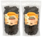 Owoce świeże i suszone - Zestaw śliwki 2x1kg - miniaturka - grafika 1
