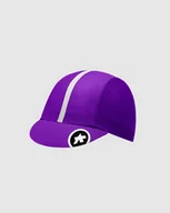 Pozostała odzież dla rowerzystów - ASSOS Czapeczka kolarska CAP ultra violet - miniaturka - grafika 1