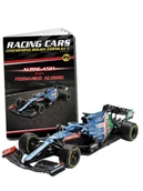 Czasopisma - Racing Cars Legendarne Bolidy Formuły 1 - miniaturka - grafika 1