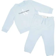 Dresy i komplety dla dziewczynek - Calvin Klein Jeans Dres Regular Fit - miniaturka - grafika 1