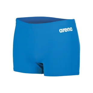 Szorty Kąpielowe Arena Team Swim Short Solid - Kąpielówki męskie - miniaturka - grafika 1