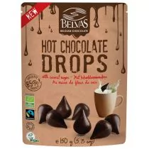 BELVAS (czekoladki) Dropsy czekoladki gorzkie do mleka bezglutenowe bio 150 g - belvas BP-5425007883879 - Gumy do żucia, lizaki, dropsy - miniaturka - grafika 1