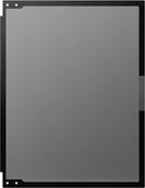 Filamenty i akcesoria do drukarek 3D - Przednie szklane drzwi do drukarek Bambu Lab z serii H2} BML-27360 - miniaturka - grafika 1