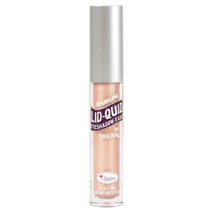 The Balm, Sparkling, cień do powiek w płynie Rose, 4,5 ml - Cienie do powiek - miniaturka - grafika 2