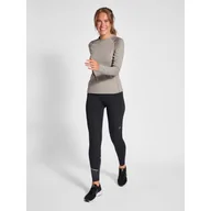 Spodnie sportowe damskie - Legginsy damskie Newline Nwlchicago - miniaturka - grafika 1