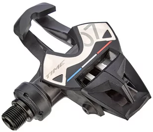 Time Xpresso 7 Road Pedals incl. ICLIC Cleats, czarny 2022 Pedały szosowe 3362001 - Pedały rowerowe - miniaturka - grafika 1