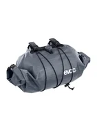 Sakwy rowerowe - Torba na kierownicę Evoc Handlebar Pack BOA WP 9 - carbon grey - miniaturka - grafika 1