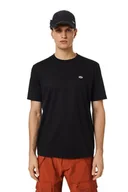 Koszulki męskie - t-shirt uomo diesel a03819 0aiju t-just-doval 9xx - miniaturka - grafika 1