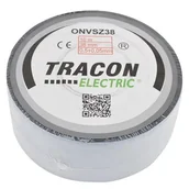 Inne mocowania - Praxa Tracon Electric samowulkanizująca 10mx38mm ONVSZ38 - miniaturka - grafika 1