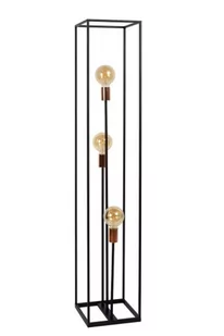 Lucide ARTHUR Lampa podłogowa 3xE27 08724/03/30 08724/03/30 - Lampy stojące - miniaturka - grafika 1