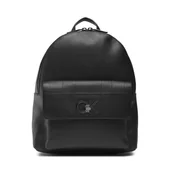 Plecaki - Plecak Calvin Klein - Re-Lock Backpack With Flap Quilt K60K609626 Ck Black BAX - miniaturka - grafika 1