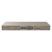 Switche - IP-COM G1118P-16-250W - miniaturka - grafika 1