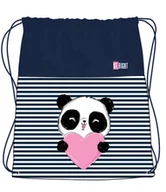 Worki na buty - Worek na obuwie STRIGHT SO-01 Love Panda - miniaturka - grafika 1