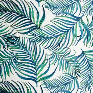 Narzuta 220 x 240 Design91 Pikowana Palms 02 - Narzuty - miniaturka - grafika 5