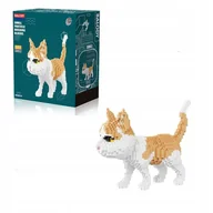 Klocki - Klocki Konstrukcyjne KOTY Kot 1390 elementów - miniaturka - grafika 1