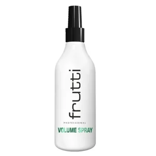 FRUTTI PROFESSIONAL Spray Nadający Objętość 250ml - Kosmetyki do stylizacji włosów - miniaturka - grafika 1