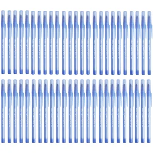 50 szt. x długopis BIC Round Stic Classic 1,0 mm, niebieski - Długopisy - miniaturka - grafika 1