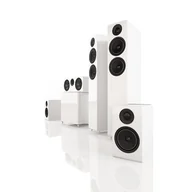 Głośniki i kolumny - Acoustic Energy AE300 5.1 set (AE300 + AE309 + AE307 + AE308) (komplet) biały - miniaturka - grafika 1