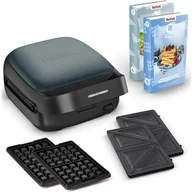 Opiekacze - TEFAL Snack Collection SW862BF0 - miniaturka - grafika 1
