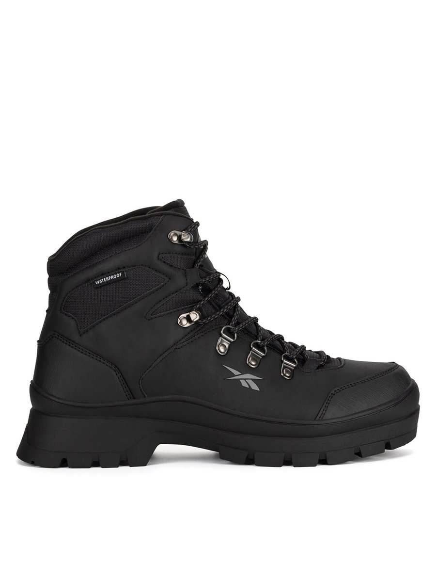 Reebok Trzewiki Męskie Czarny S24W130D-1