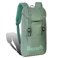 Plecaki - Bench pastelowy zielony plecak nylonowy plecak trekkingowy zielony plecak turystyczny uni 28x42x12 Plecak D2ORI302L - miniaturka - grafika 1