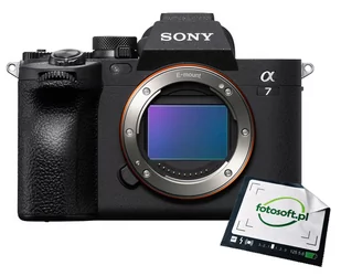 Sony A7 IV ILCE-7M4B + SONY FE 24-105 mm F4 G OSS - Aparaty Cyfrowe - miniaturka - grafika 2
