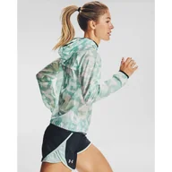 Kurtki i kamizelki sportowe damskie - Kurtka damska Under Armour Run Anywhere STORM Jkt - miniaturka - grafika 1
