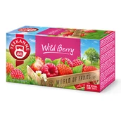 Herbata - Teekanne Herbata owocowa kopertowana Wild Berry 20szt. /51499/ TK019 - miniaturka - grafika 1