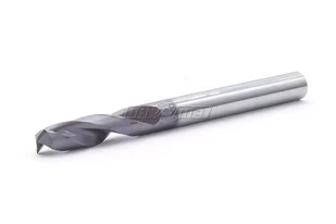 Wiertło widiowe VHM - 6 mm DIN6537 - 3xD - PAFANA - Wiertła - miniaturka - grafika 1