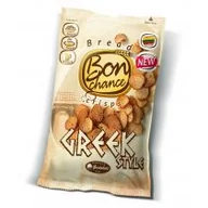 Chipsy - Bon Chance Chrupiące chipsy chlebowe Greek Style 120 g - miniaturka - grafika 1