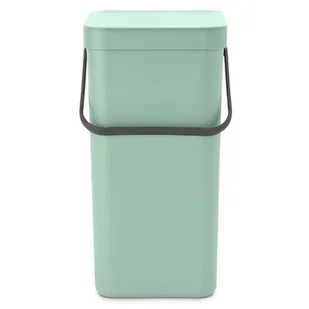 Kosz sort&amp;amp;go 16l jade green 211867 kod: 211867 - Kosze na śmieci - miniaturka - grafika 1