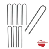 Akcesoria do trampolin - KOTWY ŚLEDZIE SZPILKI DO TRAMPOLINY- NIERDZEWNE 0,6 cm POLSKIE 8 szt. - miniaturka - grafika 1