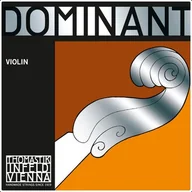 Akcesoria do instrumentów smyczkowych - Thomastik 131 Dominant Violin A - miniaturka - grafika 1