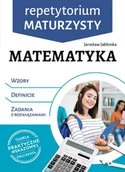 Lektury gimnazjum - Matematyka Repetytorium Maturzysty Jarosław Jabłonka - miniaturka - grafika 1