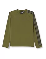 Koszulki i topy damskie - adidas Chłopięcy Ivp Top T-Shirt, Wild Pine, 15-16 lat, dzika sosna, 15-16 lat - miniaturka - grafika 1