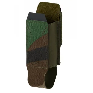 Ładownica Direct Action FLASHBANG POUCH OPEN - Woodland - Odzież taktyczna i umundurowanie - miniaturka - grafika 1