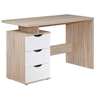 FineBuy biurka FineBuy Retro FineBuy biurowy - Biurka - miniaturka - grafika 1