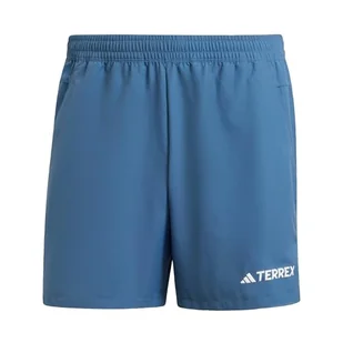 Szorty Terrex Multi - Odzież trekkingowa damska - miniaturka - grafika 1