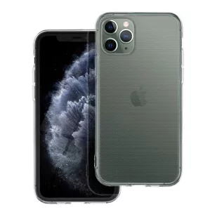 OEM Futerał Clear case 2mm do iphone 11 pro (camera protection) - Etui i futerały do telefonów - miniaturka - grafika 1