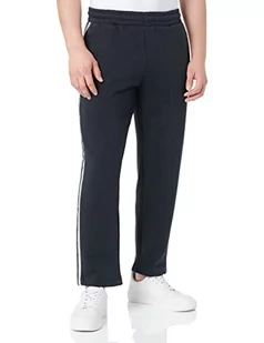 ONLY & SONS spodnie dresowe męskie, Dark Navy, S - Spodnie sportowe męskie - miniaturka - grafika 1