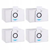 Worki do odkurzaczy - 4 x WORKI NA KURZ do ECOVACS Deebot X1 OMNI/T20 OMNI/T10 OMNI/ X1 Turbo - miniaturka - grafika 1