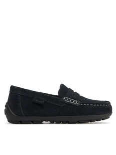 Geox Półbuty J New Fast B. A J826CA 00022 C4002 M Granatowy - Buty dla chłopców - miniaturka - grafika 1