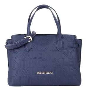 Valentino Pansy, damska torebka BLU, Niebieski - Torebki damskie - miniaturka - grafika 1
