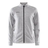 Bluzy sportowe męskie - Bluza sportowa męska Craft Adv Unify - miniaturka - grafika 1