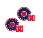 Kubki - Bialetti Joyful Christmas 80ml - miniaturka - grafika 1