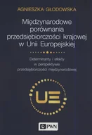 Ekonomia - Międzynarodowe porównania przedsiębiorczości krajowej w Unii Europejskiej Agnieszka Głodowska - miniaturka - grafika 1
