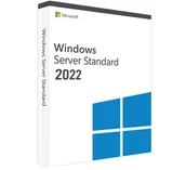 Oprogramowanie serwerowe - Microsoft Windows Server 2022 Standard (1 urządzenie) - miniaturka - grafika 1